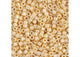 Miyuki Delica 11/0 5.2g Vial Ivory Opaque Pearl Luster