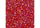 Miyuki Delica 11/0 5.2g Vial Red Opaque AB