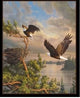 Coming Home Panel 36in