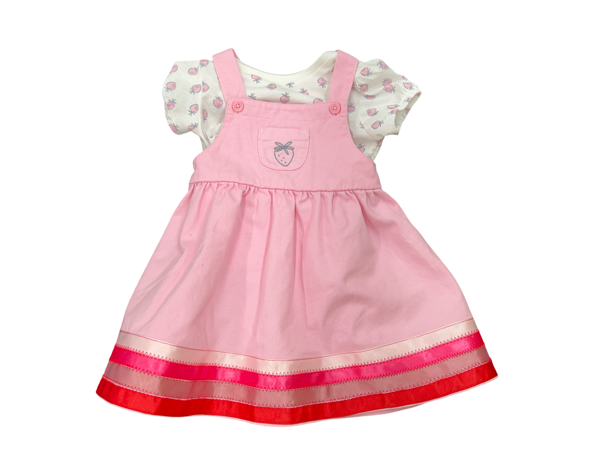 Infant Skirt Set, 18 months (Jeri Emery)