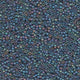Miyuki Seed Bead 11/0 Grey Ab Matte