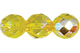 FP 6mm Citrine AB (50 Pcs)