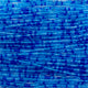 Czech Seed Bead 11/0 Transparent Aqua Mix Strung