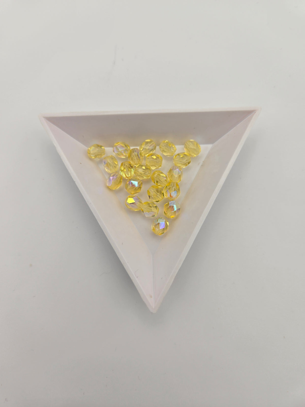 FP 6mm Jonquil AB (50 Pcs)