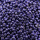 Miyuki Seed Bead 11/0 Duracoat Galv Lilac Night 24gm/Tb