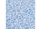 Miyuki Delica 11/0 5.2g Vial Light Crystal Sapphire Ceylon