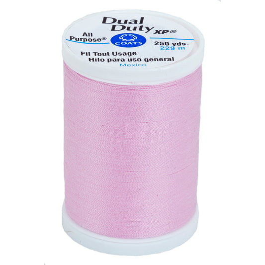 Dual Duty Xp Polyester Thread 250yds Carnation