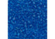 Miyuki Delica 11/0 5.2g Vial Capri Blue Transparent