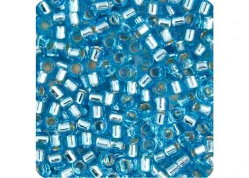 Miyuki Delica 11/0 5.2g Vial Blue Ocean S/L