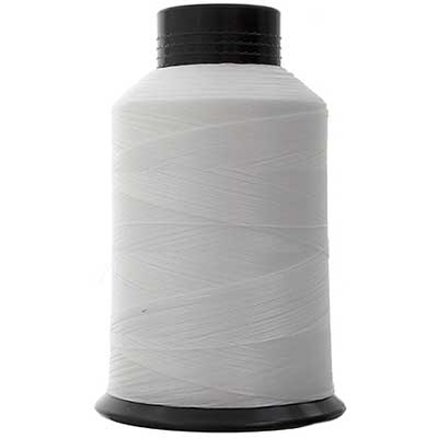 Nymo White 0 3 oz Cone Beading Thread