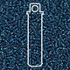 Miyuki Round 15/0 S/L Blue Zircon