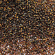 Miyuki Round 15/0 S/L Smoked Topaz