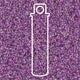 Miyuki Round 15/0 Lined Magenta Ab