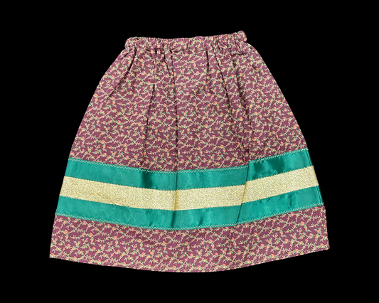 Youth Ribbon Skirt (Shawnee Merrill)