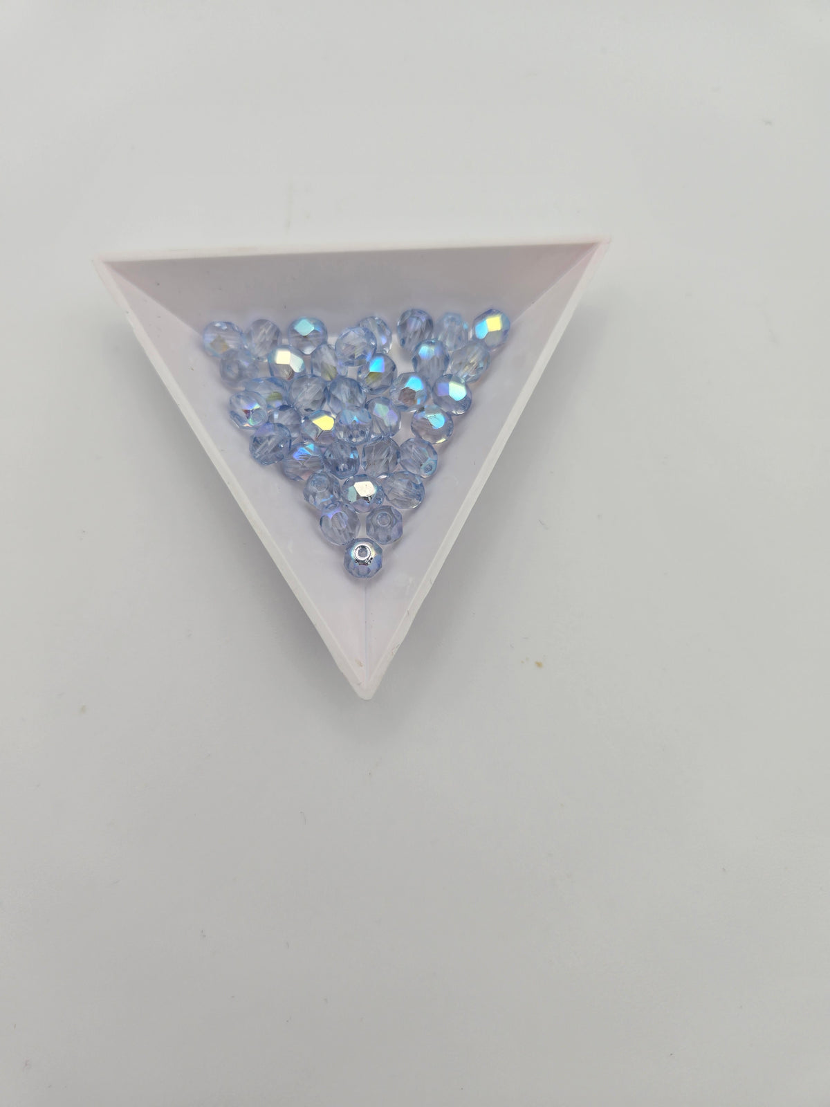 FP 6mm Baby Blue AB (50 Pcs)