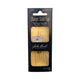 Sharps Gold Eye Beading Needle w/Threader Size 10