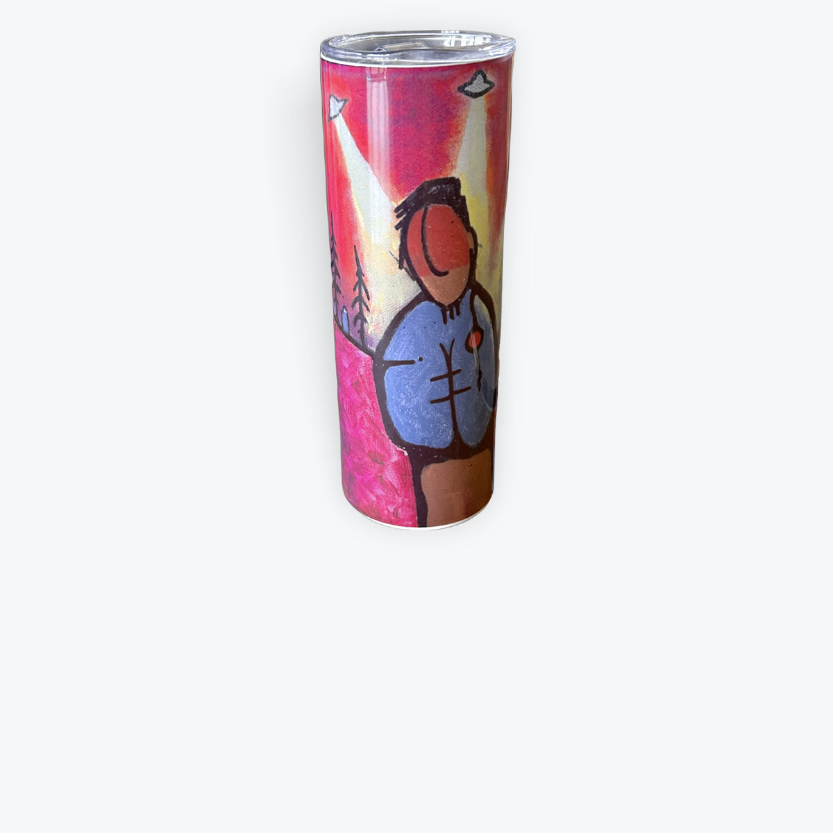 Tumbler (Chimakwa Nibawii)