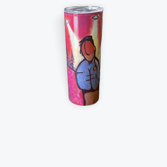 Tumbler (Chimakwa Nibawii)