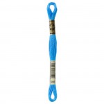 Floss Med Electric Blue
