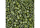 Miyuki Delica 11/0 5.2g Vial Pale Green Lime Opaque Glazed