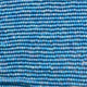 Czech Seed Bead 11/0 Op Medium Blue AB Matte Natural