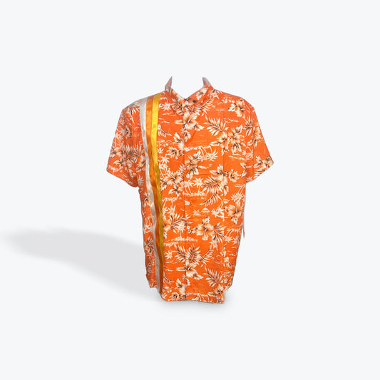 Adult Ribbon Shirt Orange Size 2XL (Jeri Emery)