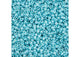Miyuki Delica 11/0 5.2g Vial Light Aqua Glazed Luster