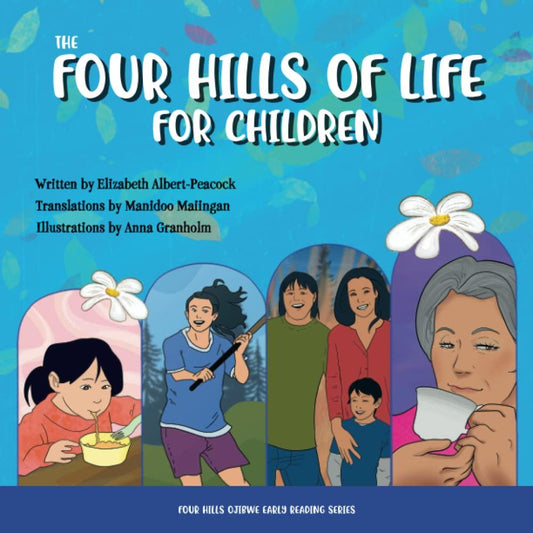 The Four Hills of Life for Children