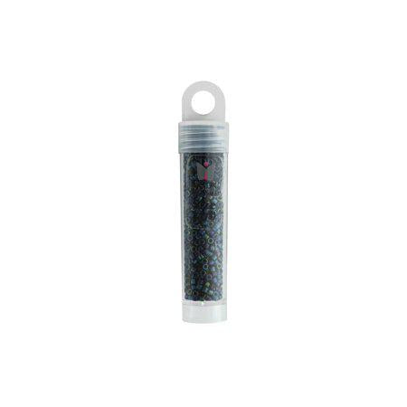 Miyuki Delica 11/0 5.2g vial Blue Iris