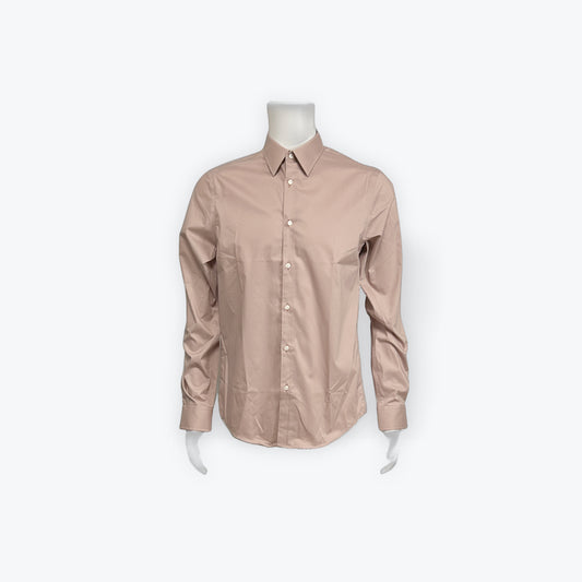 Adult Ribbon Shirt Pinkish-Size Medium