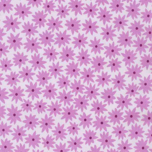 CF Paintbox Flowers Orchid By Elizabeth Hartman