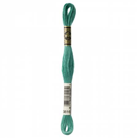 Floss Celadon Green