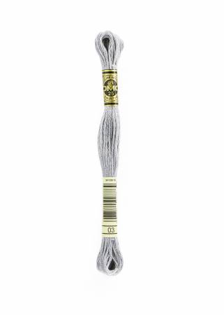 Floss 6 Strand Medium Tin