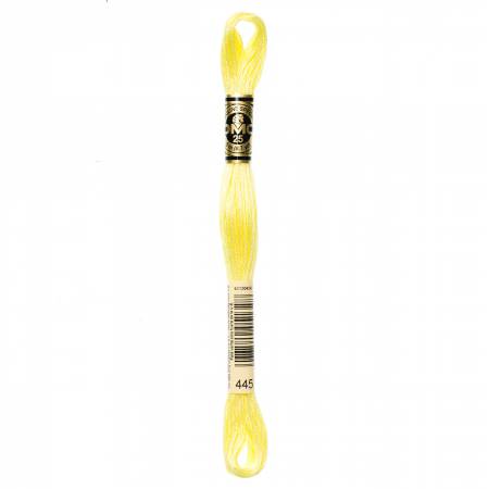 Floss Light Lemon