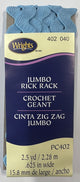 VZ Tape Jumbo Rick Rack-Delft