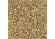 Miyuki Delica 11/0 5.2g Vial Crystal Ivory S/L