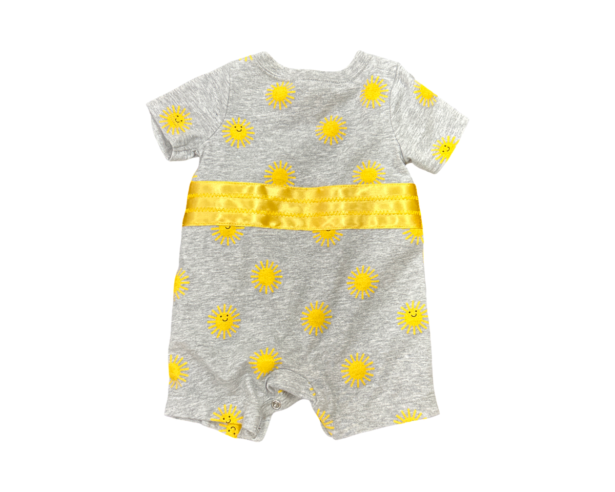 Infant Ribbon Onesie, 3-6 months (Jeri Emery)
