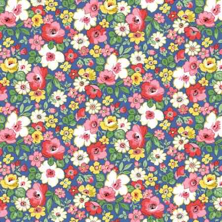 CF Liberty Heirloom Collection 2 Hedgerow Bloom B