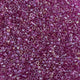Miyuki Delica 11/0 5.2g Vial Fancy Lined Magenta