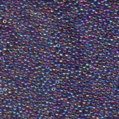 Miyuki Seed Bead 11/0 Fuchsia Lined Amethyst Ab