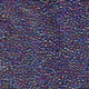 Miyuki Seed Bead 11/0 Fuchsia Lined Amethyst Ab