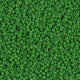 Miyuki Round 15/0 Opaque Pea Green