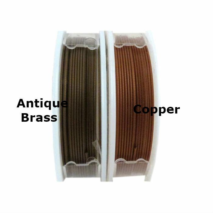 Soft Flex .014 Dia Copper-10ft