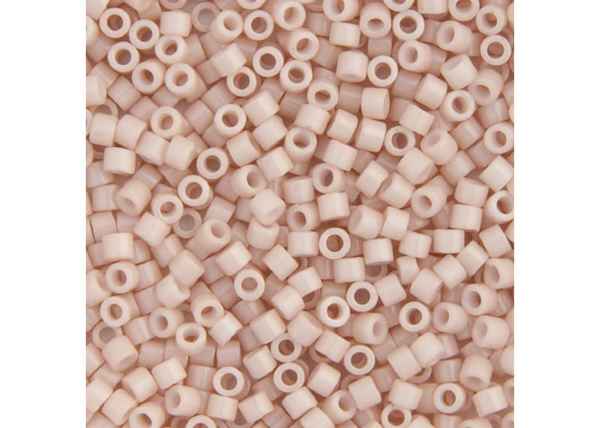 Miyuki Delica 11/0 5.2g Vial Pink Champagne Opaque