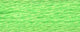 Floss Fluorescent Emb Neon Green 8.7yd