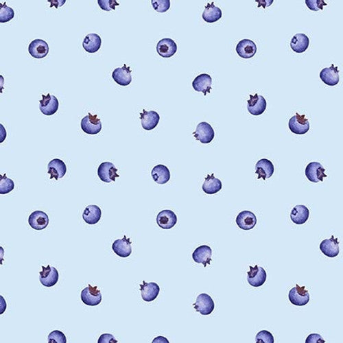 CF Blue Tossed Blueberry