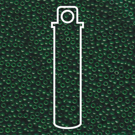 Miyuki Seed Bead 11/0 Special Dyed Hunter Green 23GMS