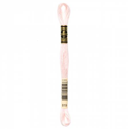 Floss Light Baby Pink