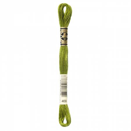 Floss Avocado Green