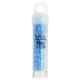 Miyuki Delica 11/0 5.2g vial Dark Aqua Transparent AB